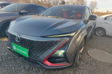 Used Changan UNI-T 2020 1.5T Flagship Version