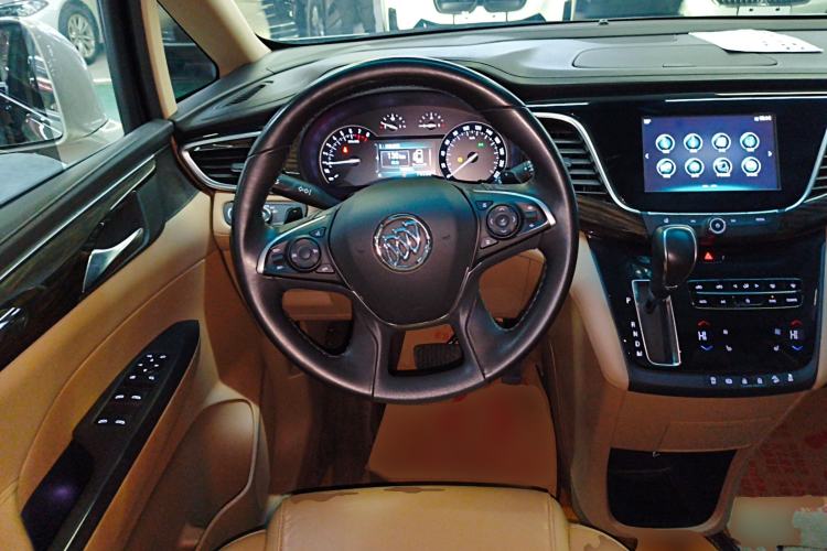 Used Buick GL8 2018 ES 28T Luxury Model China VI Standard
