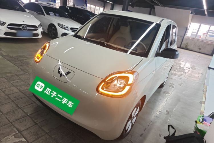 Used Wuling Hongguang MINIEV 2025 Four-Door Version Advanced Edition