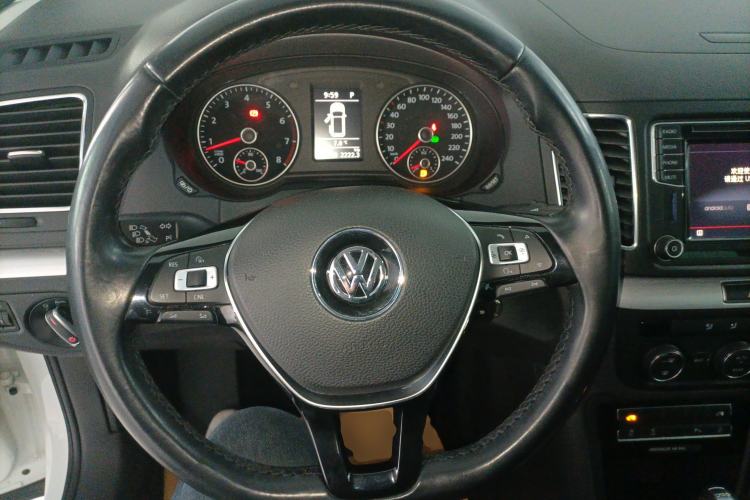 Used Volkswagen Sharan 2016 380TSI Comfort Edition 7-Seater
