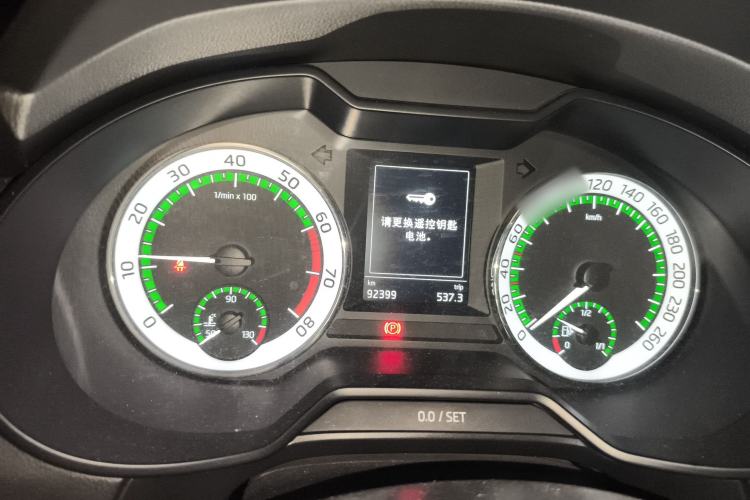 Used Skoda Octavia 2018 TSI280 DSG Luxury Edition
