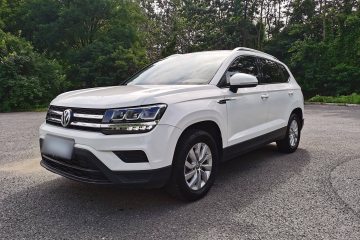 Used Volkswagen Tharu 2019 280TSI Two-Wheel-Drive Trend Edition China V Standard