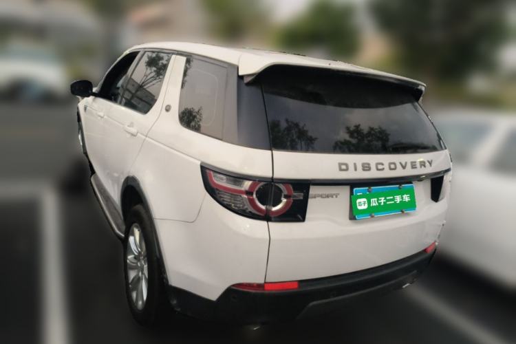 Used Land Rover Discovery Sport 2019 240 PS SE Version China V Standard