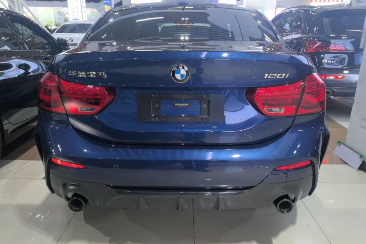 Used BMW 1 Series 2021 120i M Sport Night Edition
