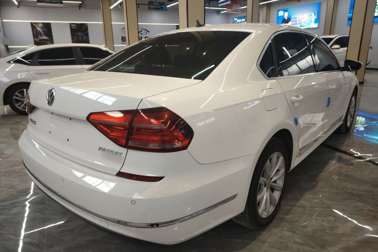 Used Volkswagen Passat 2016 280TSI DSG Prestige Edition
