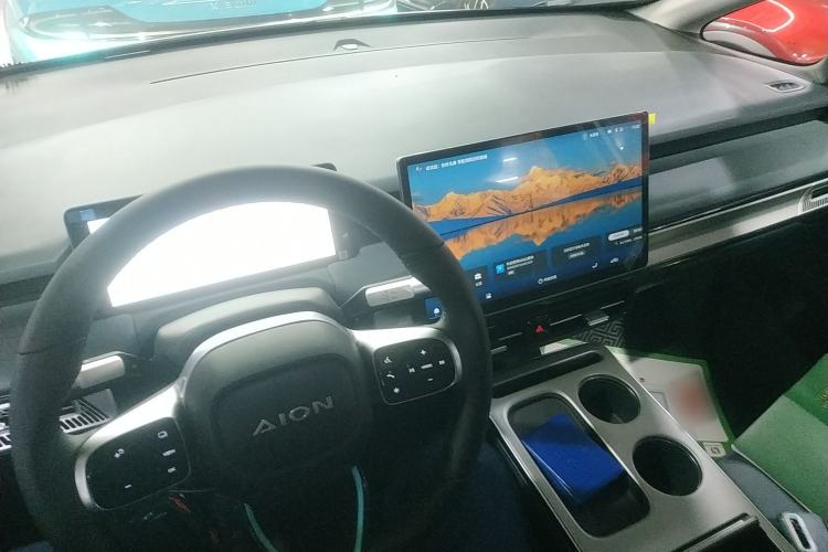 Used AION Y 2025 Plus 510 Smart Edition
