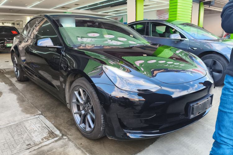 Used Tesla Model 3 2021 Standard Range Rear-Drive Upgraded Version