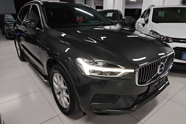 Used Volvo XC60 2019 T5 4x4 Smart Edition China VI Standard

