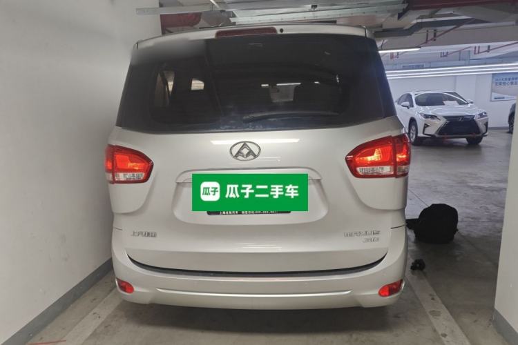 Used SAIC MAXUS G10 2014 2.0T Automatic Elite Edition
