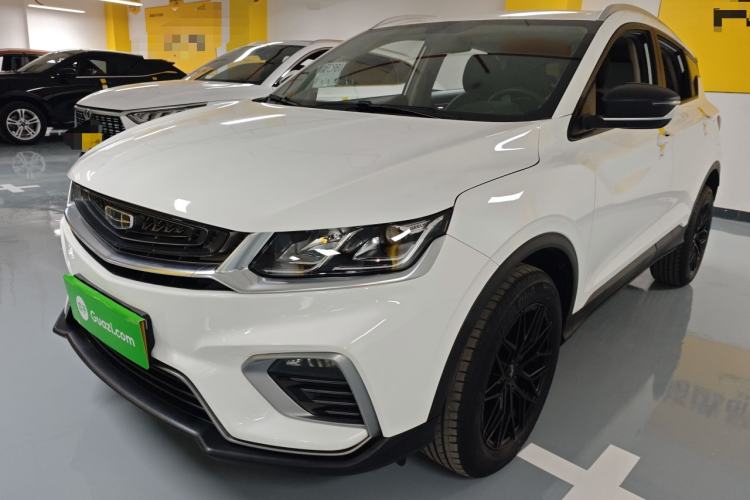 Used Geely Auto Coolray 2020 PRO 240T DCT Hunter