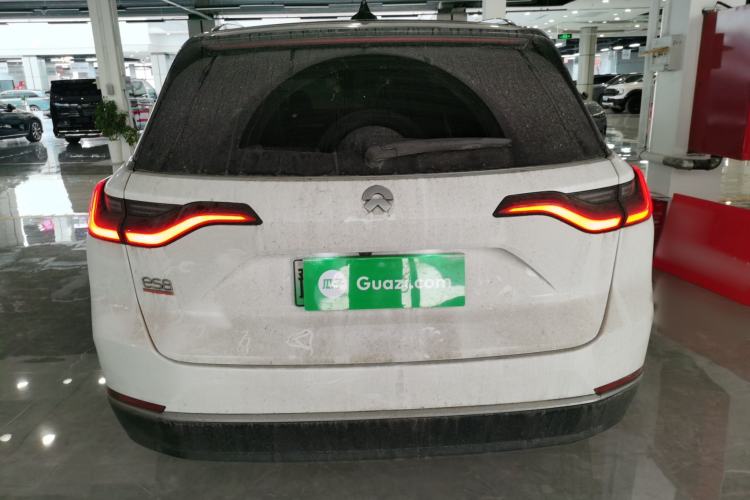 Used Nio ES8 2020 580 km Range Six-Seater Version
