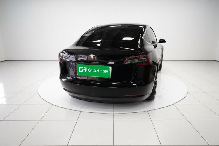 Used Tesla Model 3 2020 Revised Version Standard Range Rear-Wheel Drive – Upgraded Edition
