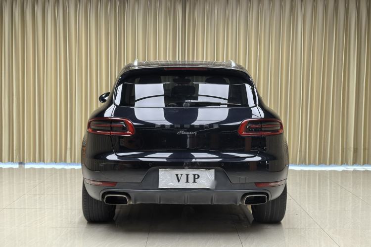 Used Porsche Macan 2014 Macan 2.0T
