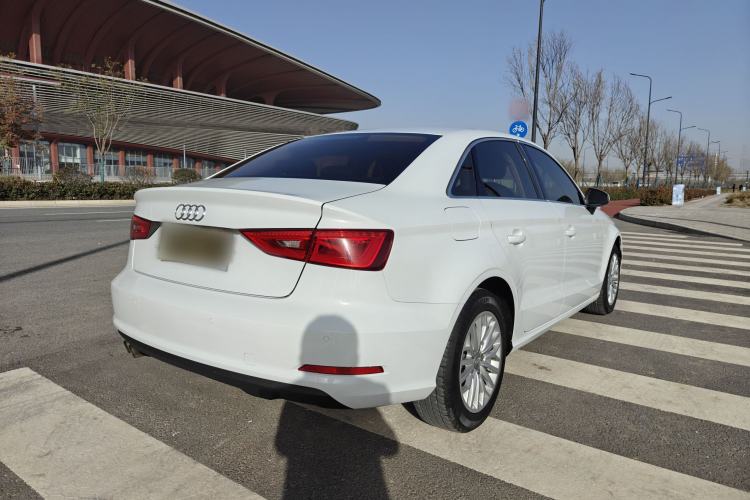 Used Audi A3 2016 Limousine 35 TFSI Prestige Edition
