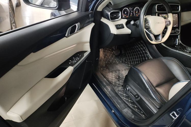 Used Lynk & Co 01 2017 2.0T Two-Wheel Drive Zhaopu Version