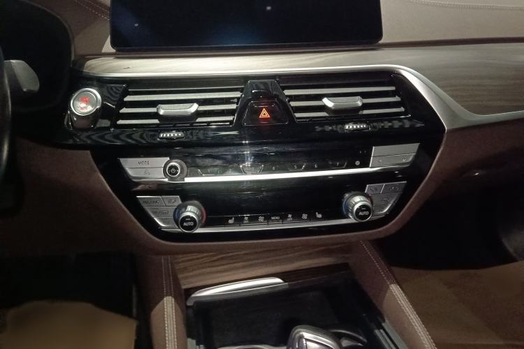 Used BMW 5 Series 2020 530Li Leading Edition Luxury Package
