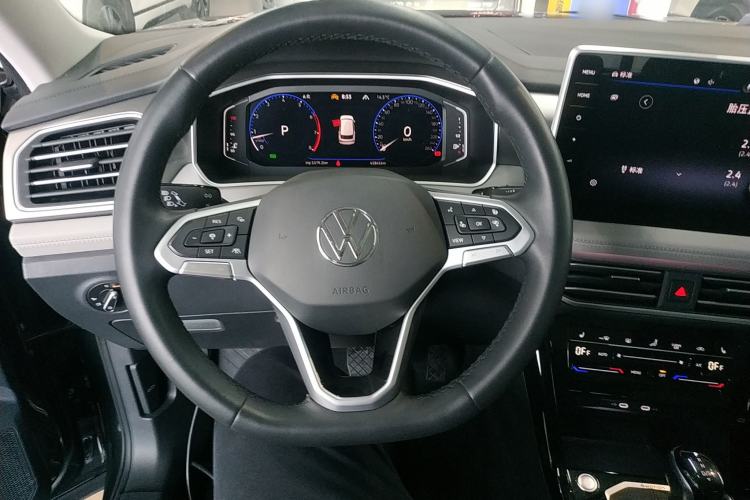 Used Volkswagen Tayron 2023 380TSI Four-Wheel Drive R-Line High-Energy Version