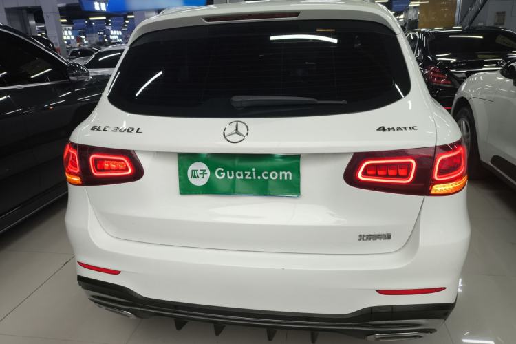 Used Mercedes-Benz GLC 2020 Facelift GLC 300 L 4MATIC Dynamic Edition