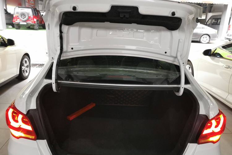 Used Chevrolet Cavalier 2016 1.5L Automatic Enjoyment Edition
