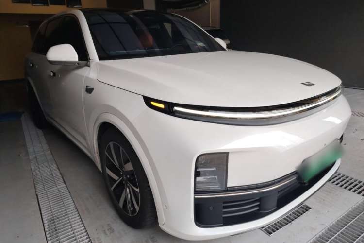 Used Li Auto L7 2023 Pro Model
