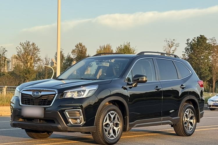 Used Subaru Forester 2019 2.0i Luxury Edition EyeSight
