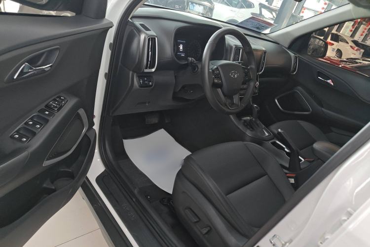 Used Hyundai ix35 2020 2.0L Automatic 2WD Zhiyong·Changxiang Edition
