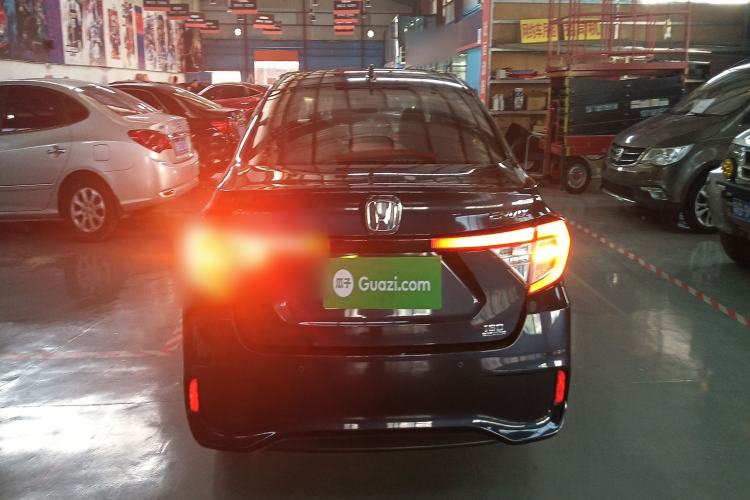 Used Honda Envix 2019 180TURBO CVT Enjoyment Edition China VI