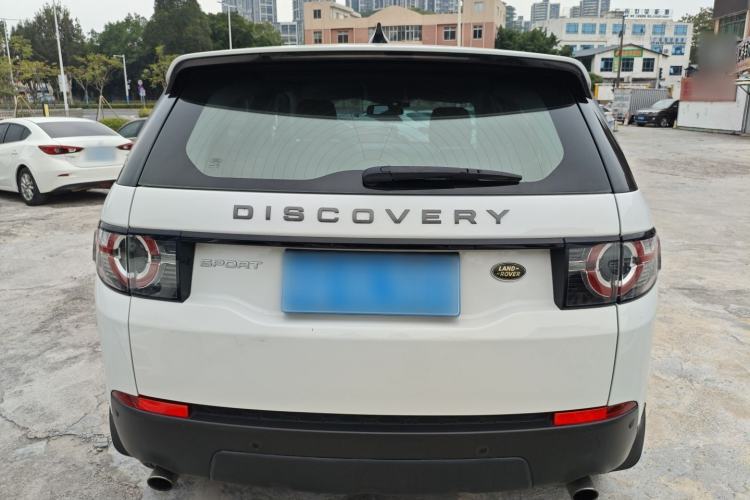 Used Land Rover Discovery Sport 2018 240 PS PURE Edition