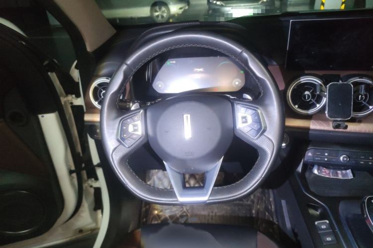 Used Wey VV5 2020 1.5T Two-Wheel Drive Smart Pioneer