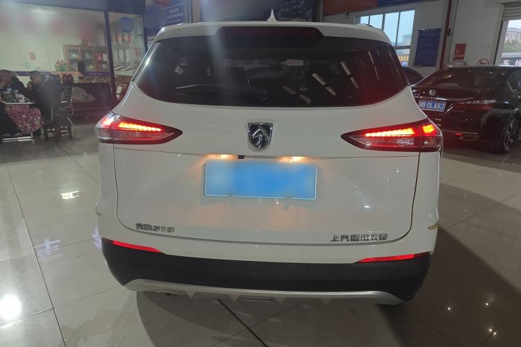 Used Baojun 510 2019 1.5L Automatic Prestige Edition China V
