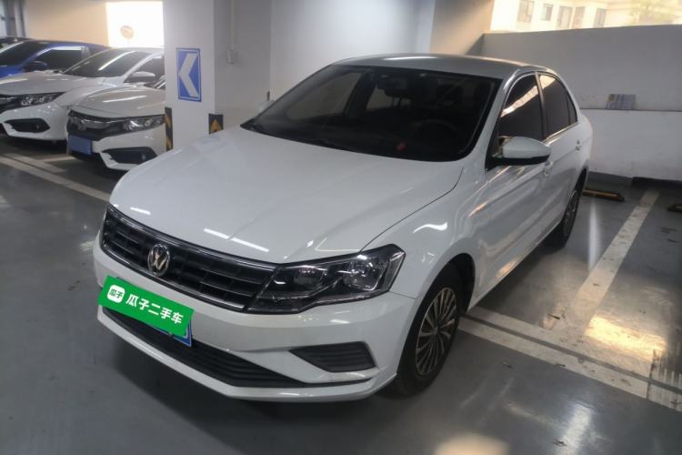 Used Volkswagen Jetta 2017 1.4L Manual Fashion Edition