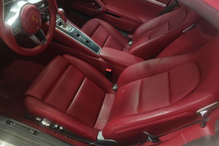 Used Porsche 718 2020 Boxster 2.0T