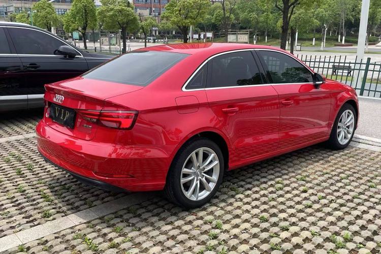 Used Audi A3 2017 Limousine 35 TFSI Ambition Edition