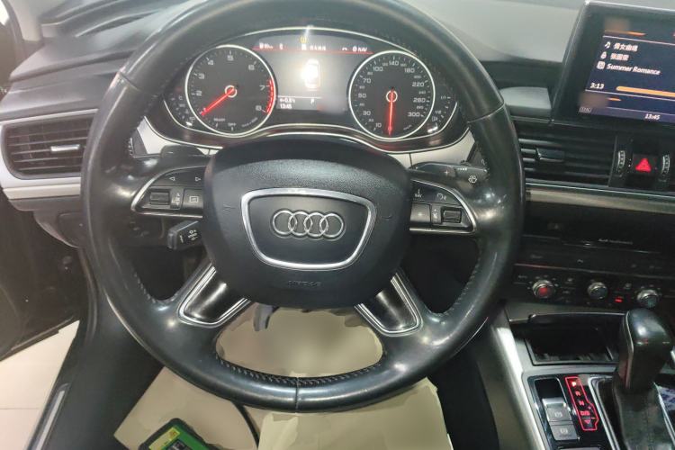 Used Audi A6L 2018 30th Anniversary Edition 35 TFSI Fashion Model
