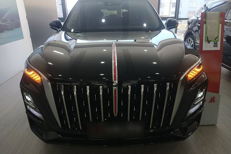 Used Hongqi HS5 2023 2.0T Qixiang Pro Edition
