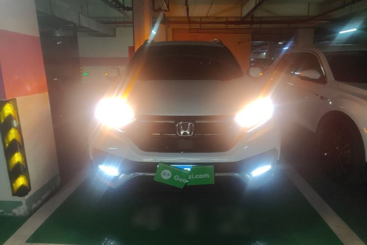 Used Honda CR-V 2021 240TURBO CVT 2WD Fashion Edition
