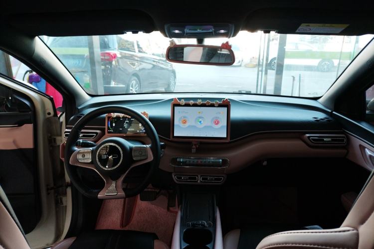 Used BYD Seagull 2025 305 km Free Version