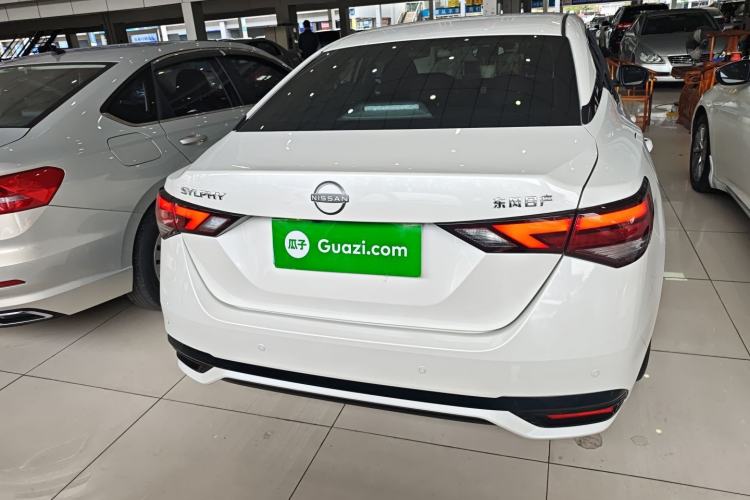 Used Nissan Sylphy 2023 1.6L CVT Enjoyment Edition