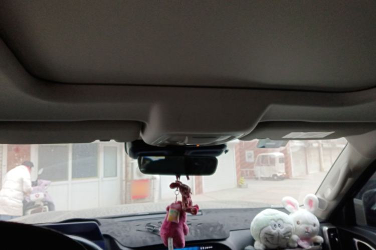 Used Haval DARGO 2021 2.0T DCT Two-Wheel Drive Chinese Mastiff Edition