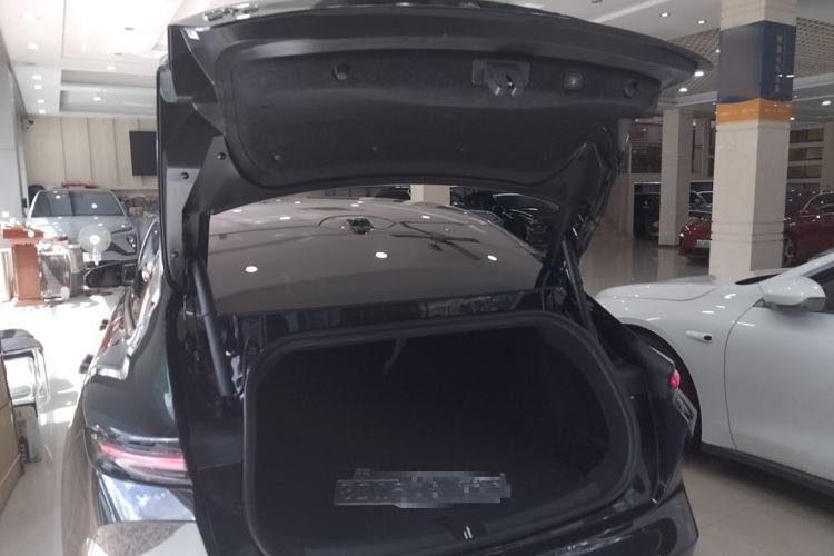 Used Nio ET5 2022 75 kWh
