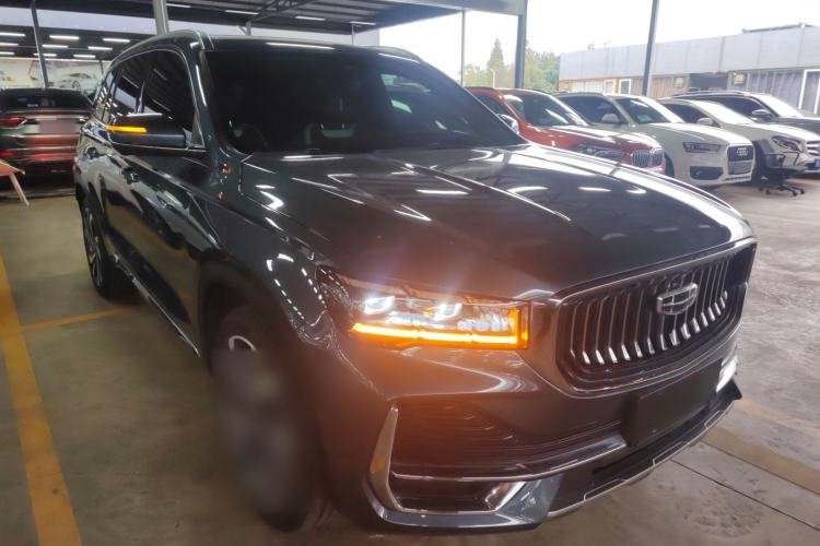 Used Geely Auto Monjaro L 2021 2.0TD DCT EVO Two-Wheel-Drive Flagship Version
