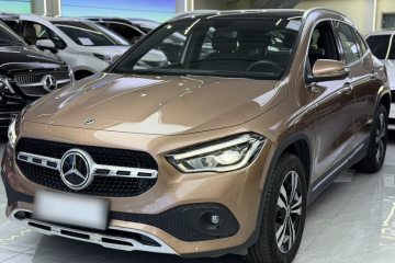 Used Mercedes-Benz GLA 2020 GLA 200