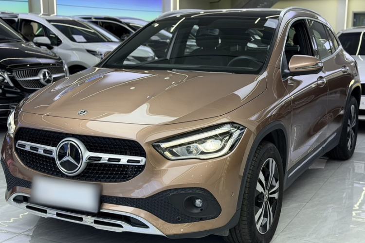 Used Mercedes-Benz GLA 2020 GLA 200