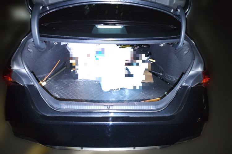 Used Toyota Avalon 2019 2.0L Luxury Edition China VI Standard