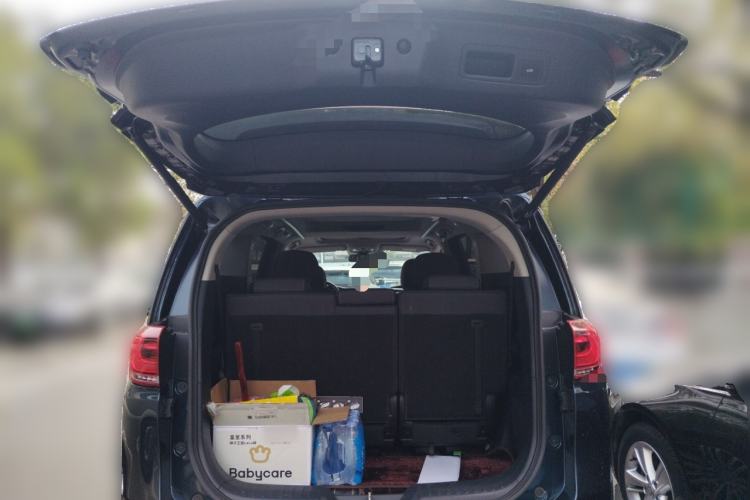 Used GAC Trumpchi M8 2021 Lingxiu Series 390T Ultimate Edition
