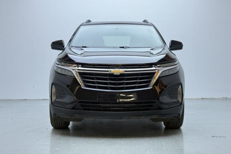 Used Chevrolet Equinox 2022 535T Chijie Edition
