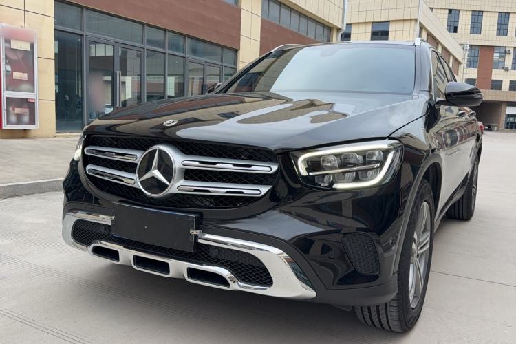 Used Mercedes-Benz GLC 2021 GLC 260 L 4MATIC Dynamic Edition