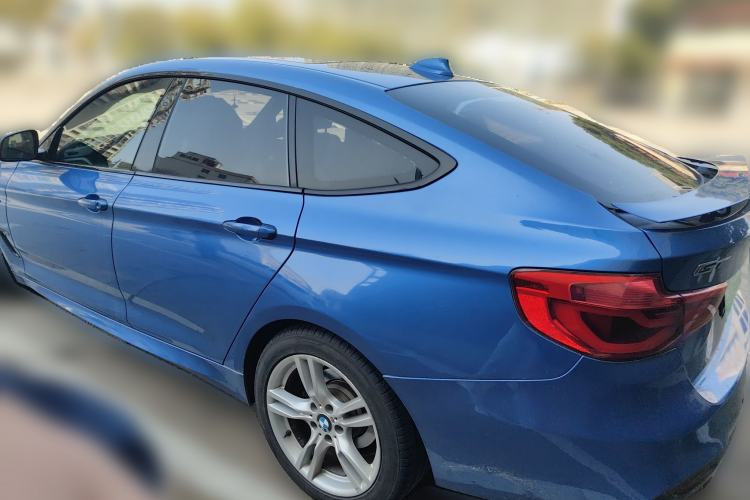 Used BMW 3 Series GT 2017 320i M Sport