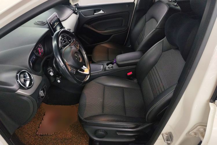 Used Mercedes-Benz B-Class 2015 B 200 Sport Edition
