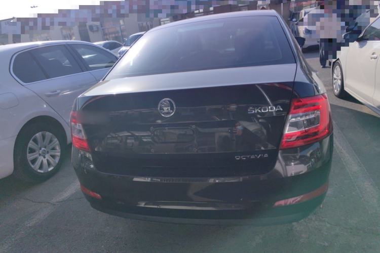 Used Skoda Octavia 2015 1.6L Automatic Yijie Edition